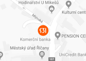 Branch office Říčany